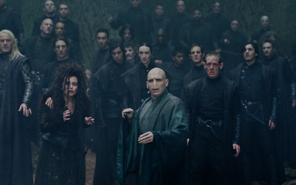 Film: Harry Potter und die Heiligtümer des Todes, Teil 2 - Bild2